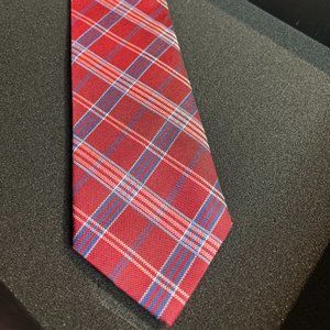 Men's Tie (Pattern) 100% Silk